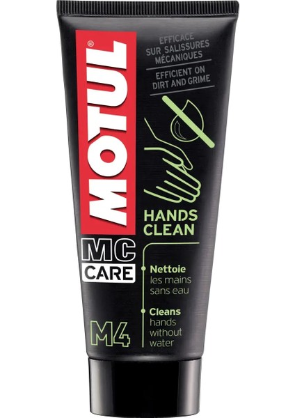 Mc Care M4 Susuz El Temizleme Kremi 100 ml