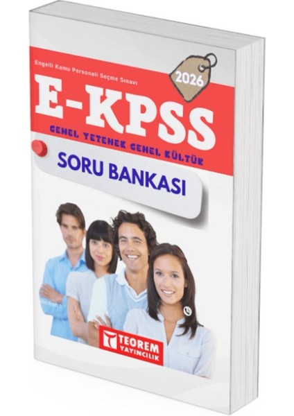 2026 E-Kpss Soru Bankası