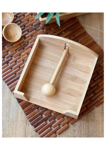 Ahşap Peçetelik modelleri