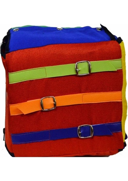 AND-5012 Beceri Küpü 6 Işlevli 22X22X22 fırsatları