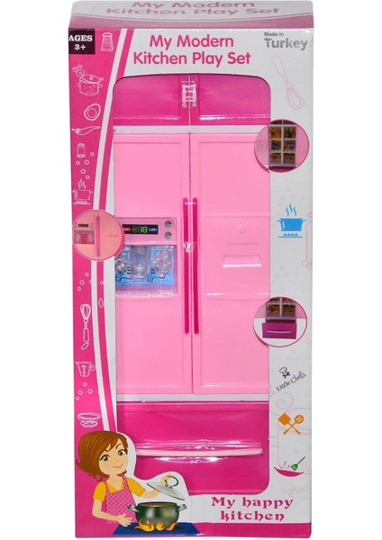 02301 Oydaş, My Happyy Kitchen Buzdolabı modelleri