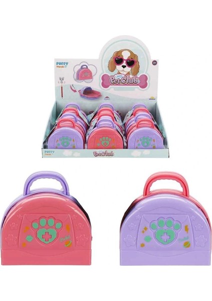 Figür Köpek Set Çantalı Sürpriz Paket ( Birim Fiyatı)