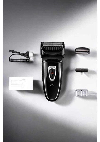 Profesyonel Erkeklere Özel Kişisel Bakım Için Çok Yönlü Tıraş Çözümü modelleri