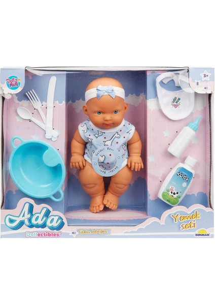 20120 Sunman, Ada Bebek Yemek Seti 23 cm fiyatları