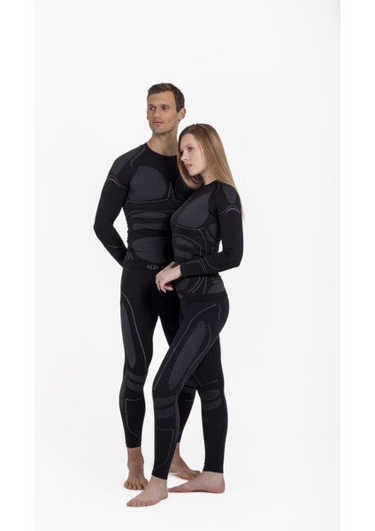 Termal Seamless Alt Sporcu Içlik Terletmez Hareket Kısıtlamaz