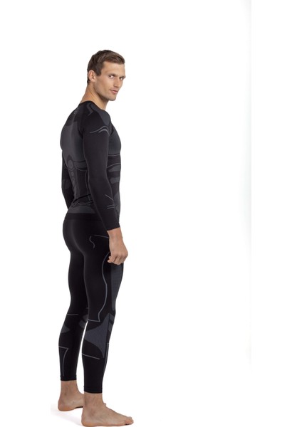 Termal Seamless Alt Sporcu Içlik Terletmez Hareket Kısıtlamaz fırsatları