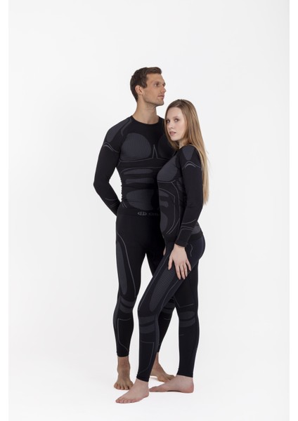 Termal Seamless Alt Sporcu Içlik Terletmez Hareket Kısıtlamaz indirimleri