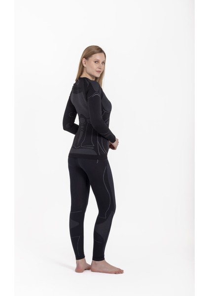 Termal Seamless Alt Sporcu Içlik Terletmez Hareket Kısıtlamaz