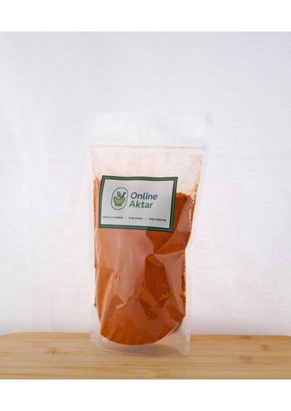 Acı Toz Biber 500 gr fiyatları