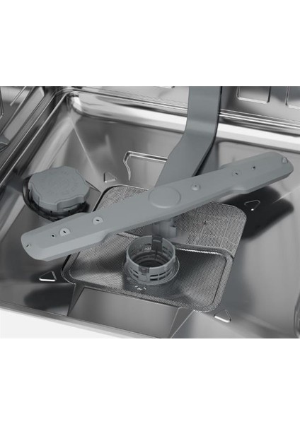 Abc 161 G Tezgah Altı Bulaşık Makinesi Gri modelleri