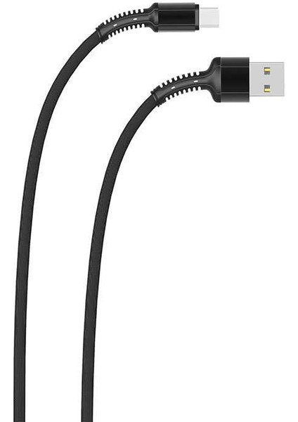 Siyah LS65 Micro USB Kablo fiyatları