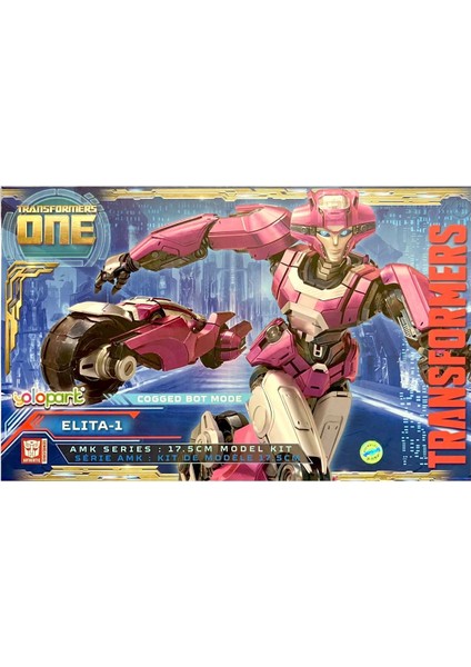 Transformers Movie 8 Amk Series Elita fiyatları