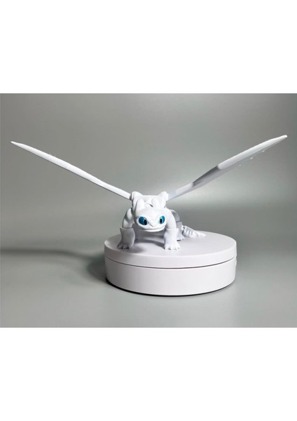 Ejderhanı Nasıl Eğitirsin Dişsiz Gecenin Öfkesi ve Işığın Öfkesi 2’li Set Figür 16 cm fırsatları