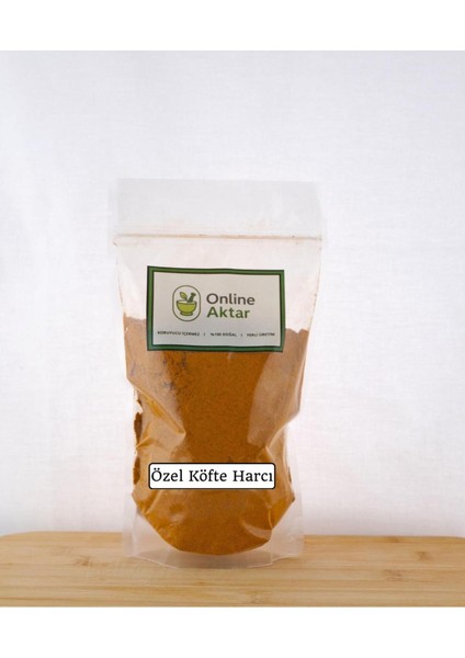 Özel Köfte Harcı 50 gr