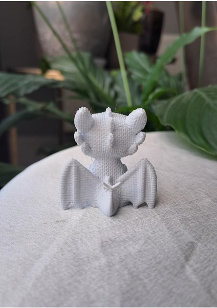 Ejderhanı Nasıl Egitirsin 3D Dişsiz - Işığın Öfkesi Figür /araba Figürü /torpido Aksesuarı modelleri