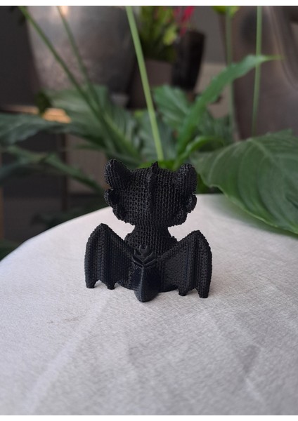 Ejderhanı Nasıl Egitirsin 3D Dişsiz Figür /araba Figürü /torpido Aksesuarı modelleri