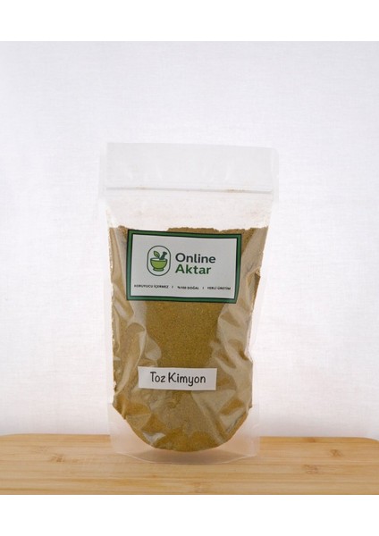 Kimyon Toz 1 kg