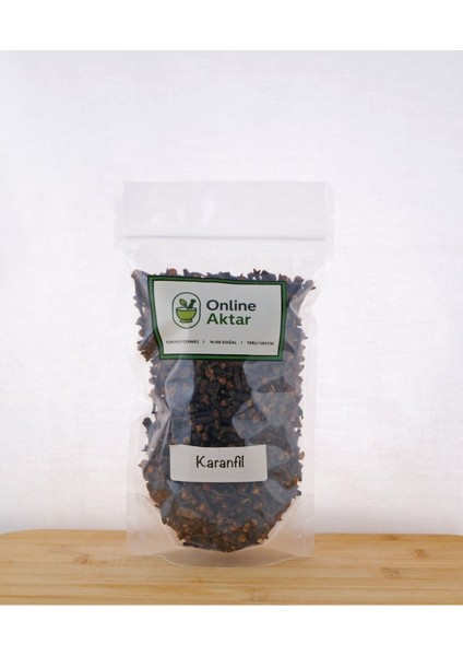 Karanfil Tane 100 G