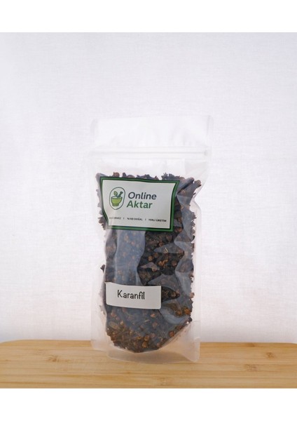 Karanfil Tane 100 G fiyatları
