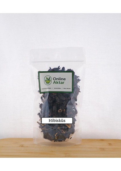 Hibisküs 100 gr