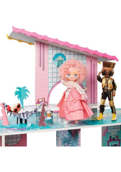 L.o.l Surprise Omg Moda Evi modelleri