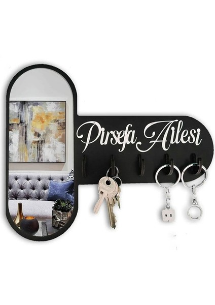 Dekoratif Anahtarlık Askısı Isme Özel Yazılı Organizer Anahtar Düzenleyici Mdf fiyatları