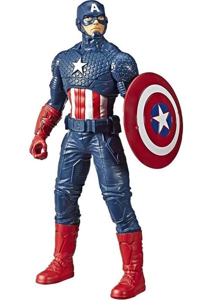 Marvel Captain America Figure E5579/E5556 modelleri
