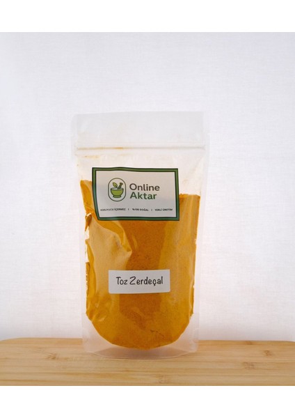Zerdeçal Toz 500 gr