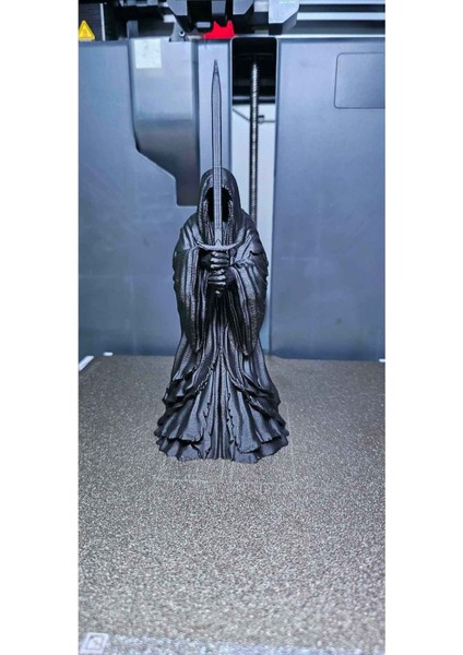 Nazgul Figür - Yüzüklerin Efendisi - The Lord Of The Rings - 15 cm