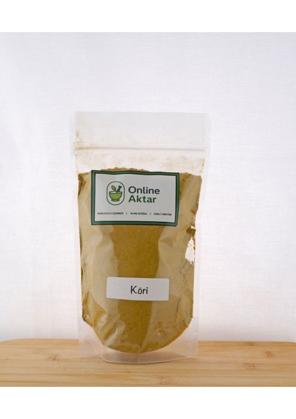 Köri Baharatı 300 gr