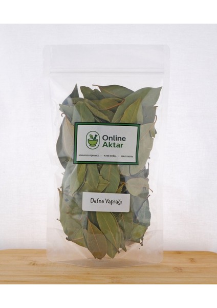 Defne Yaprağı 50 gr