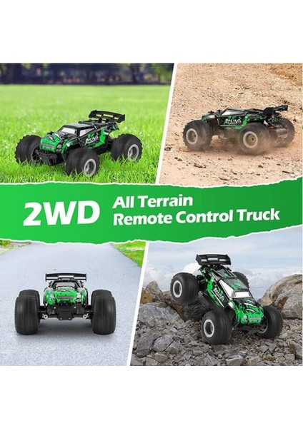 Uzaktan Kumandalı Full Fonksiyon Şarjlı LED Işıklı Drift Atan 4x2 20 Km/h Yapan Off Road Araba 22CM modelleri