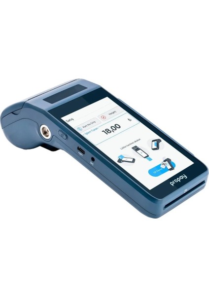 P1000 Ecr Android Yazar Kasa Pos / Willy Wonka Defter Hediye fiyatları