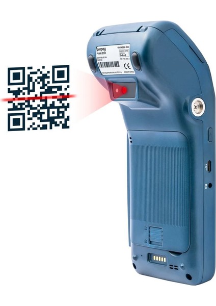 P1000 Ecr Android Yazar Kasa Pos / Willy Wonka Defter Hediye modelleri