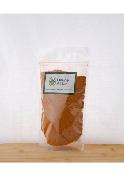 Tavuk Baharatı 50 gr fiyatları