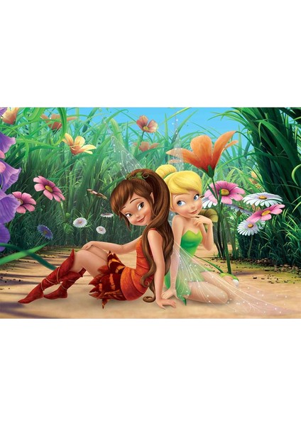 Ks Fairies 50 Parça Puzzle fiyatları