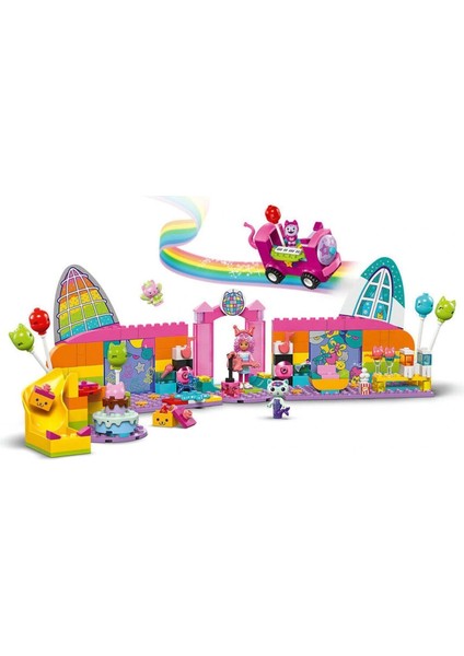 10797 LEGO Gabbynin Parti Odası 252 Parça +4 Yaş modelleri