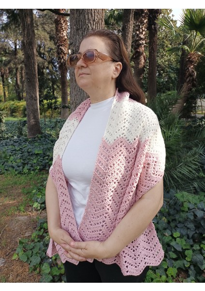 Kadın Mavi Renk Geçişli Atkı Şal Boyunluk modelleri