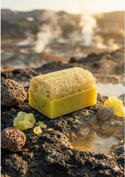 Kükürt Sabunu(Sivilce,akne,yaglanma,siyah Nokta) Yüzde Istenmeyenlere Son fırsatları