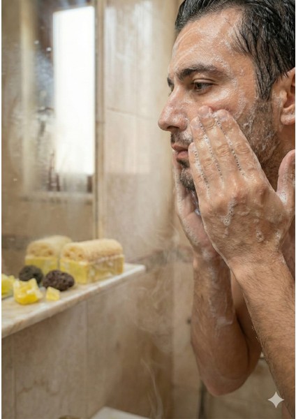 Kükürt Sabunu(Sivilce,akne,yaglanma,siyah Nokta) Yüzde Istenmeyenlere Son indirimleri