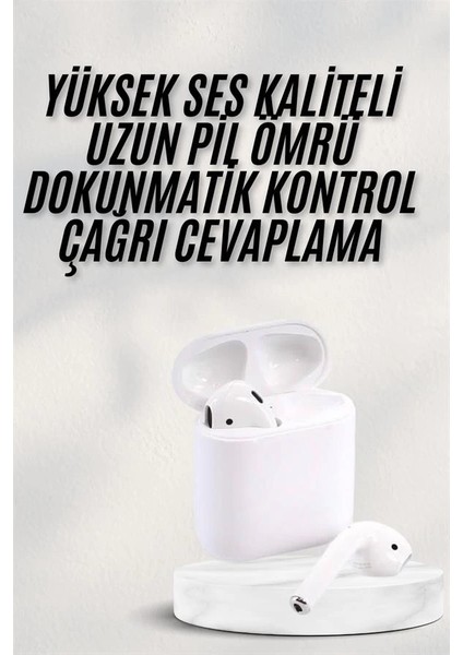 En Çok Tercih Edilen Kulaklık Anc Özelliği Dokunmatik Kontrol Mikrofonlu