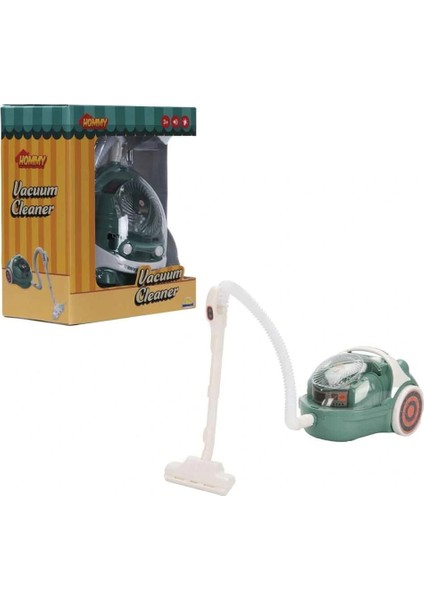 Ev Aleti Mini Süpürge Yşl