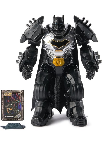 Dc Batman Metal Figür 30 cm