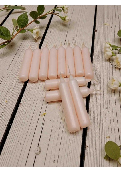 Iv Blue Purple Small 12 Adet Pudra Pembe Mini Bakkal Mumu fiyatları