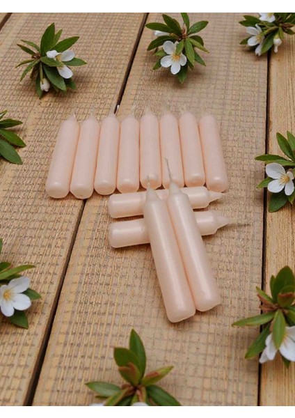 Iv Blue Purple Small 12 Adet Pudra Pembe Mini Bakkal Mumu modelleri