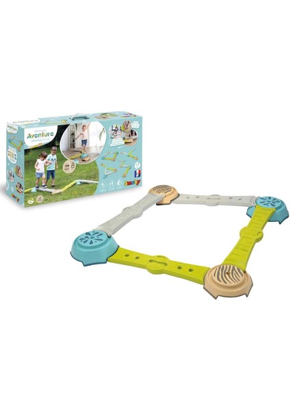 Smoby Macera Denge Parkuru 7600840400