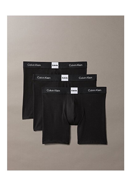 Erkek 3'lü Paket Brief Boxer Seti