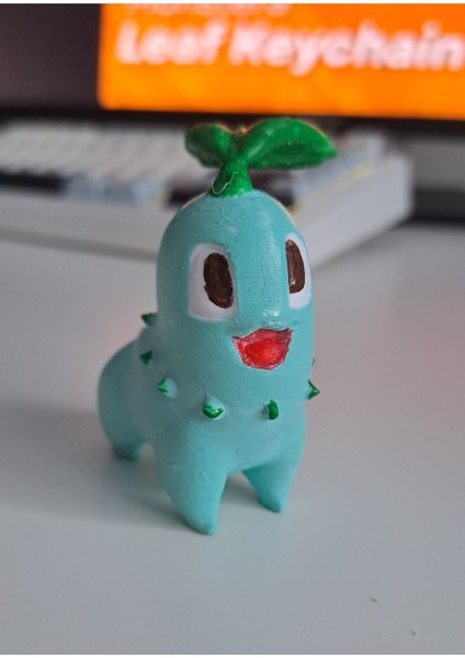 Pikachu Pokemon Bulbasaour Figür 5 cm fiyatları