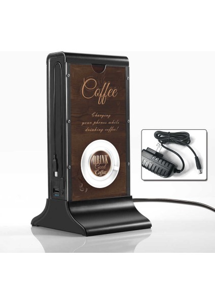 ​arth FYD-835A Masa Üstü Powerbank 40200 Mah-Siyah modelleri