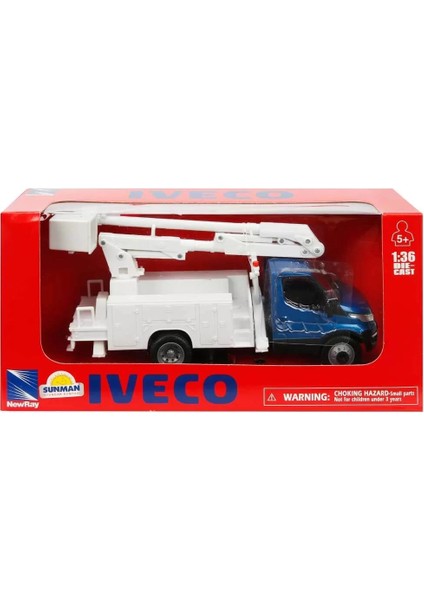 1:36 Iveco Iş Araçları fırsatları